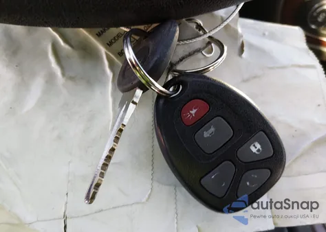 2010 Chevrolet Impala Ls from USA, damaged, VIN 2G1WA5EK3A1121019